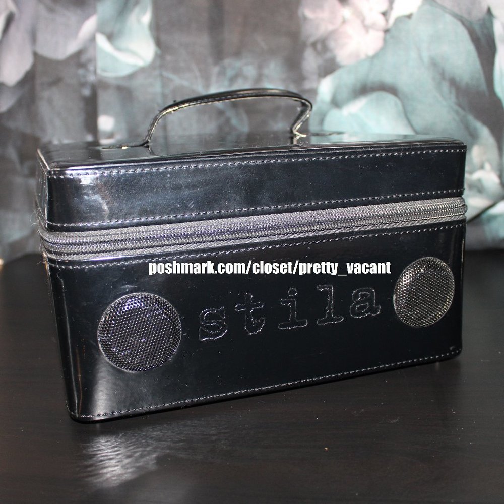 Stila Makeup Player train case (Limited Edition)